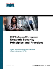 Image for Network security principles and practices  : CCIE professional development