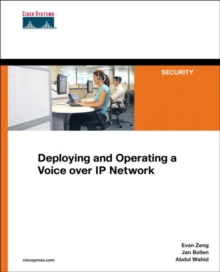 Image for Deploying and Operating a Voice Over IP Network