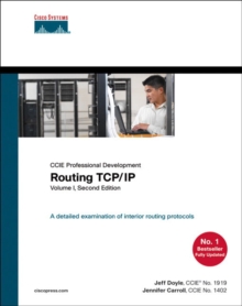 Image for Routing TCP/IPVol. 1