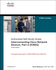 Image for Interconnecting Cisco Network Devices, Part 2 (ICND2)