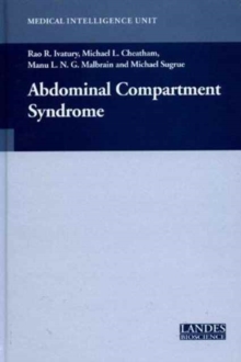 Image for Abdominal Compartment Syndrome