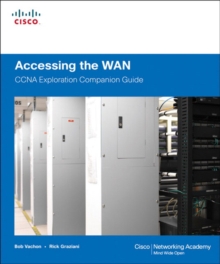 Image for Accessing the WAN  : CCNA exploration companion guide