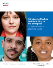 Image for Introducing routing and switching in the enterprise  : CCNA discovery learning guide