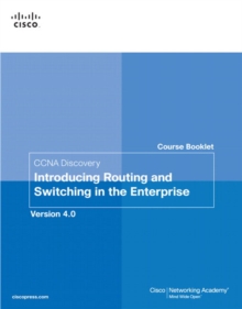 Image for CCNA Discovery Course Booklet