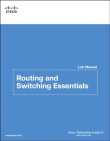 Image for Routing and Switching Essentials Lab Manual