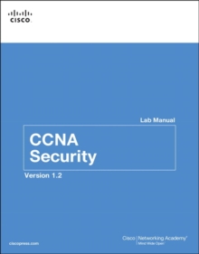Image for CCNA Security Lab Manual Version 1.2