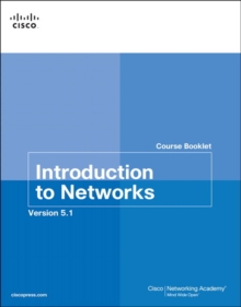 Image for Introduction to networksCourse booklet v5.1