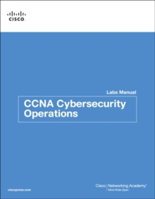 Image for CCNA Cybersecurity Operations Lab Manual