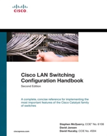 Image for Cisco Catalyst switch configuration handbook.