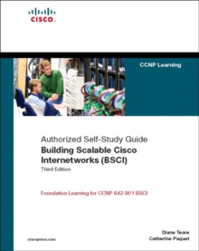 Image for Building Scalable Cisco Internetworks (BSCI) (Authorized Self-Study Guide)