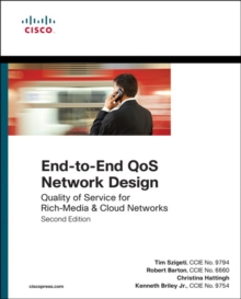 Image for End-to-End QoS Network Design