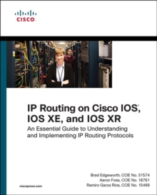 Image for IP Routing on Cisco IOS, IOS XE, and IOS XR