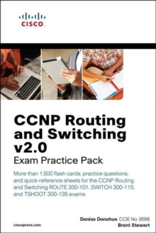Image for CCNP Routing and Switching v2.0 Exam Practice Pack