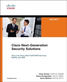 Image for Cisco Next-Generation Security Solutions