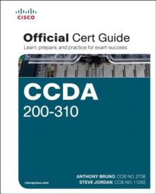 Image for CCDA 200-310 Official Cert Guide