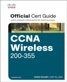 Image for CCNA Wireless 200-355 Official Cert Guide