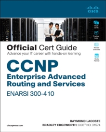Image for CCNP enterprise advanced routing  : ENARSI 300-410