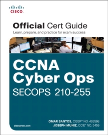 Image for CCNA Cyber Ops SECOPS 210-255 Official Cert Guide