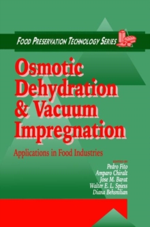 Image for Osmotic Dehydration and Vacuum Impregnation