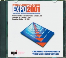 Image for API Polyurethanes Expo 2001 on CDROM