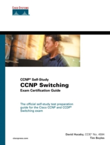 Image for CCNP Switching Exam Certification Guide