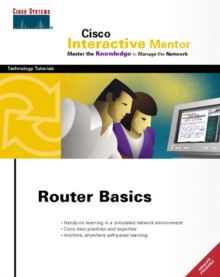 Image for CIM Router Basics (Network Simulator CD-ROM)