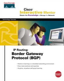 Image for CIM IP Routing, Border Gateway Protcol (BGP)