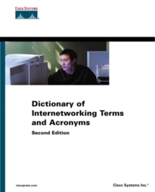Image for Dictionary of Internetworking Terms and Acronyms
