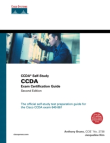 Image for CCDA exam certification guide  : the official study guide for the CCDA exam