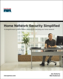Image for Home network security simplified