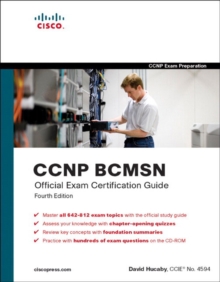 Image for CCNP BCMSN Official Exam Certification Guide