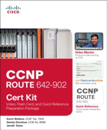 Image for CCNP ROUTE 642-902 Cert Kit