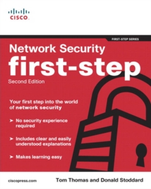 Image for Network security first-step.