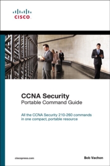 Image for CCNA security (210-260) portable command guide