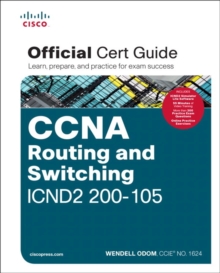 Image for CCNA routing and switching ICND2 200-105 official cert guide