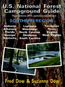 Image for U.S. National Forest Campground Guide : Southern Region