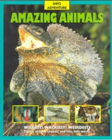 Info Amazing Animals
