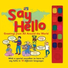 Image for Say Hello to Children All Over the World!