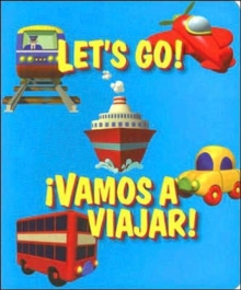 Image for Let's Go / Vamos A Viajar