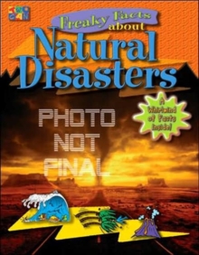 Freaky Facts About Natural Disasters