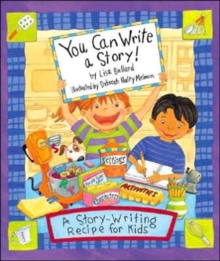 You Can Write A Story