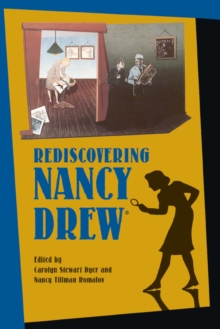 Image for Rediscovering Nancy Drew.