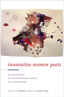 Innovative Women Poets