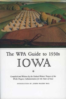 WPA Guide to 1930s Iowa