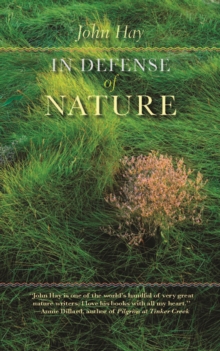 Image for In Defense of Nature