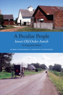 Image for Peculiar People: Iowa's Old Order Amish