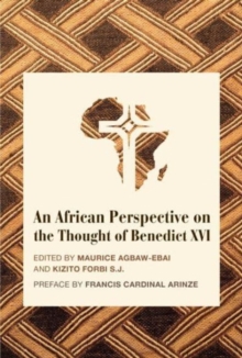 Image for An African Perspective on the Thought of Benedict XVI