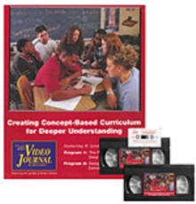 Image for Creating Concept-Based Curriculum for Deeper Understanding Video Kit