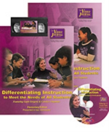 Image for Differentiating Instruction to Meet the Needs of All Students