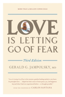 Image for Love Is Letting Go of Fear, Third Edition